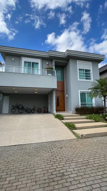 Foto 9 de Casa com 4 quartos à venda em Tamboré, Santana De Parnaiba - SP