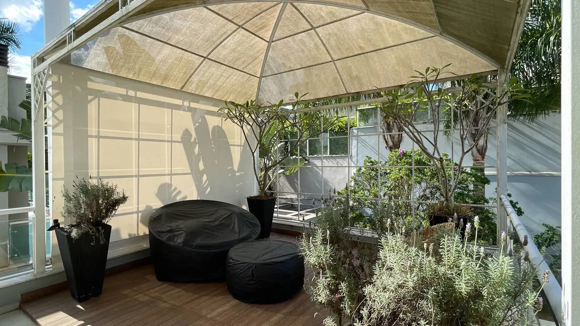 Foto 8 de Casa com 4 quartos à venda em Tamboré, Santana De Parnaiba - SP