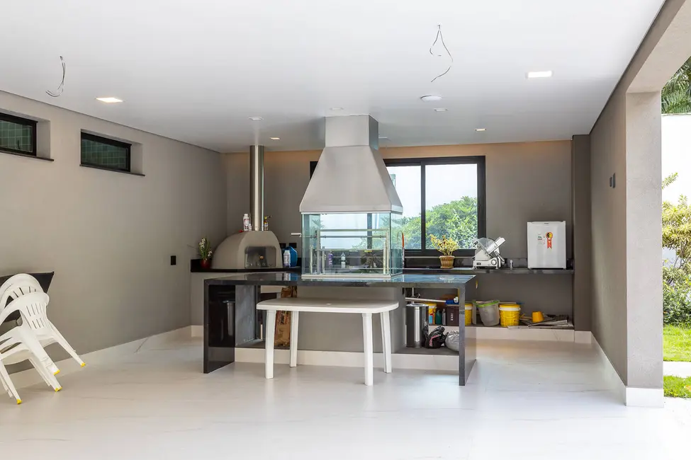 Foto 9 de Casa com 4 quartos à venda em Residencial Tamboré, Barueri - SP