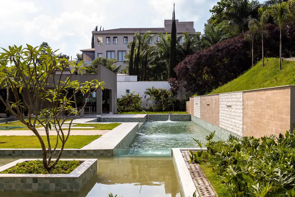 Foto 4 de Casa com 4 quartos à venda em Residencial Tamboré, Barueri - SP