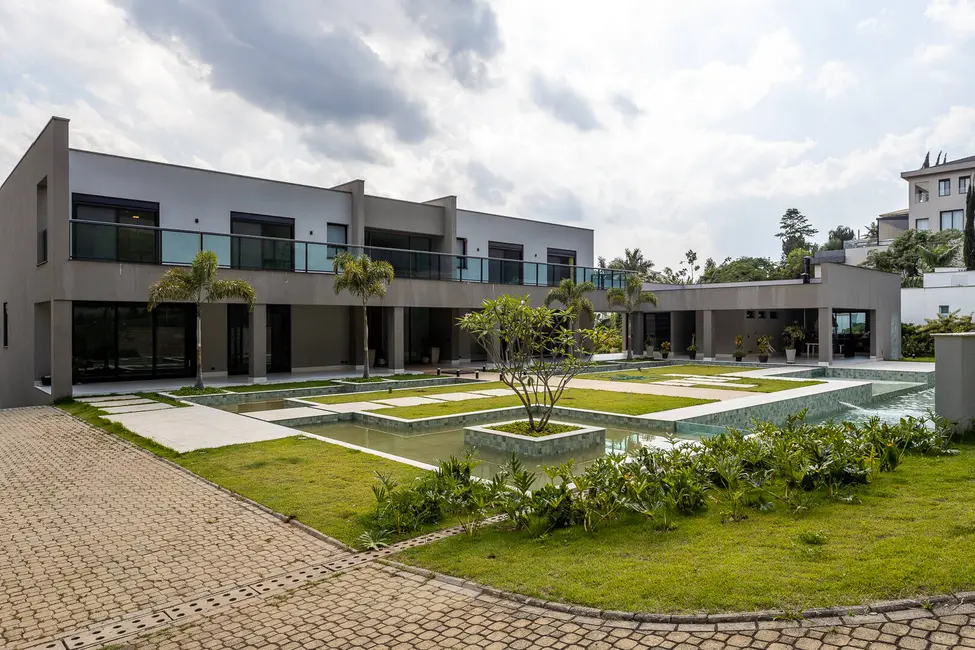 Foto 1 de Casa com 4 quartos à venda em Residencial Tamboré, Barueri - SP
