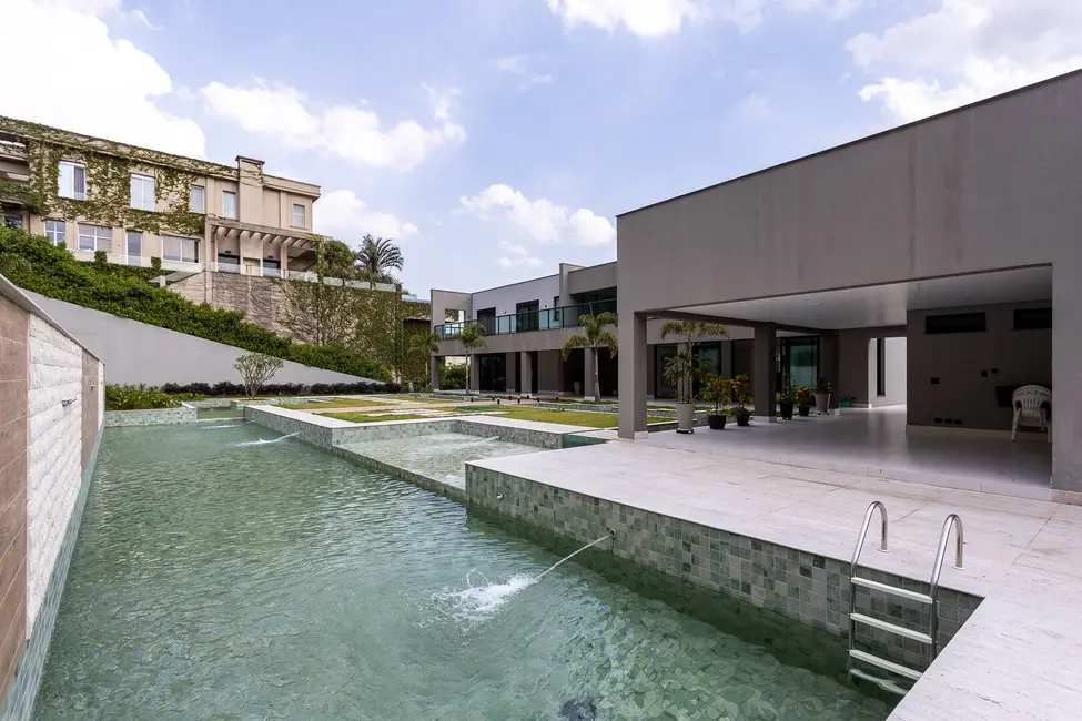 Foto 8 de Casa com 4 quartos à venda em Residencial Tamboré, Barueri - SP