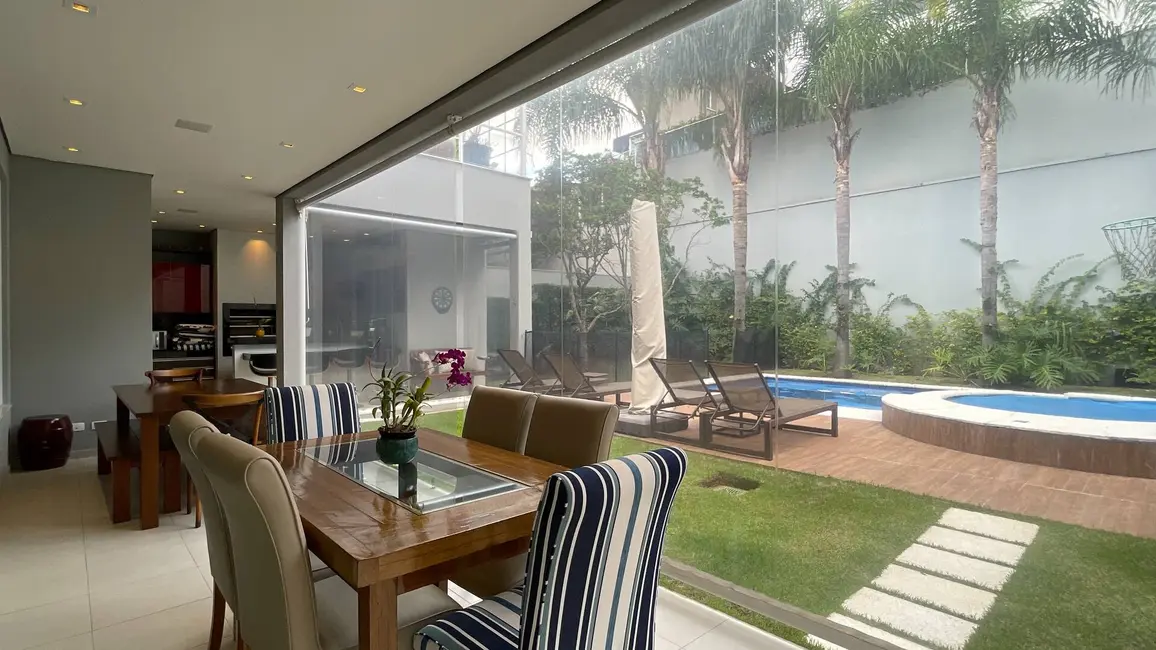 Foto 5 de Casa com 4 quartos à venda em Santana De Parnaiba - SP