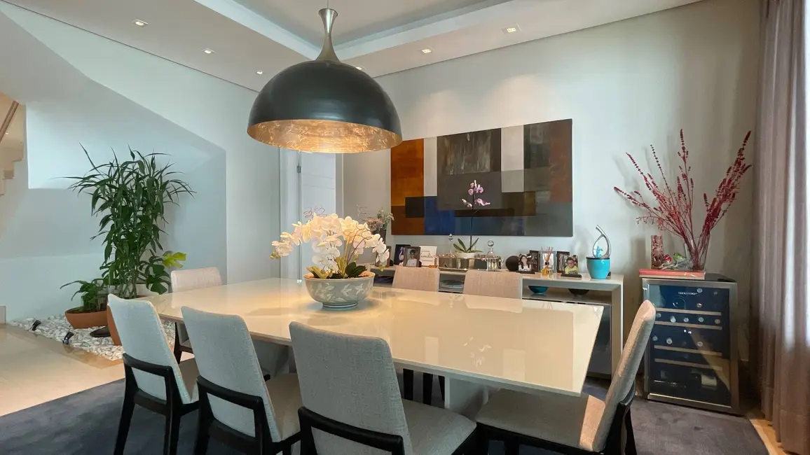 Foto 6 de Casa com 4 quartos à venda em Santana De Parnaiba - SP