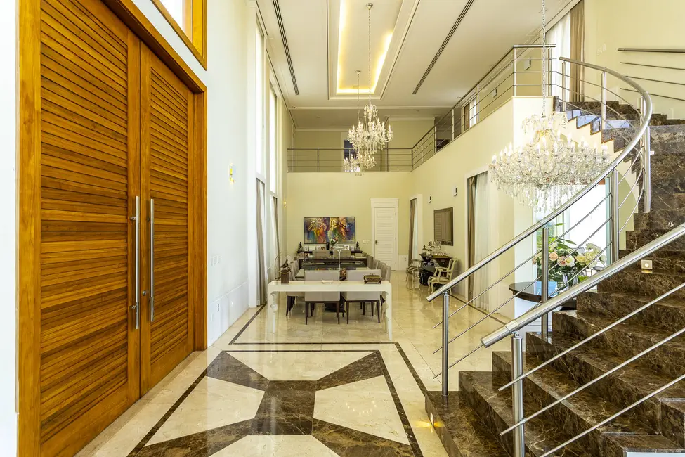 Foto 7 de Casa com 5 quartos à venda em Centro Comercial Jubran, Barueri - SP