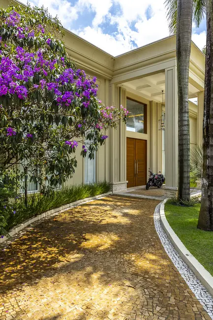 Foto 4 de Casa com 5 quartos à venda em Tamboré, Barueri - SP