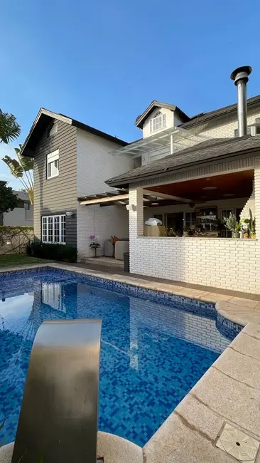 Casa com 5 quartos à venda e para alugar em Tamboré, Santana De Parnaiba - SP - imagem 4 Foto 4 de Casa com 5 quartos à venda e para alugar em Tamboré, Santana De Parnaiba - SP