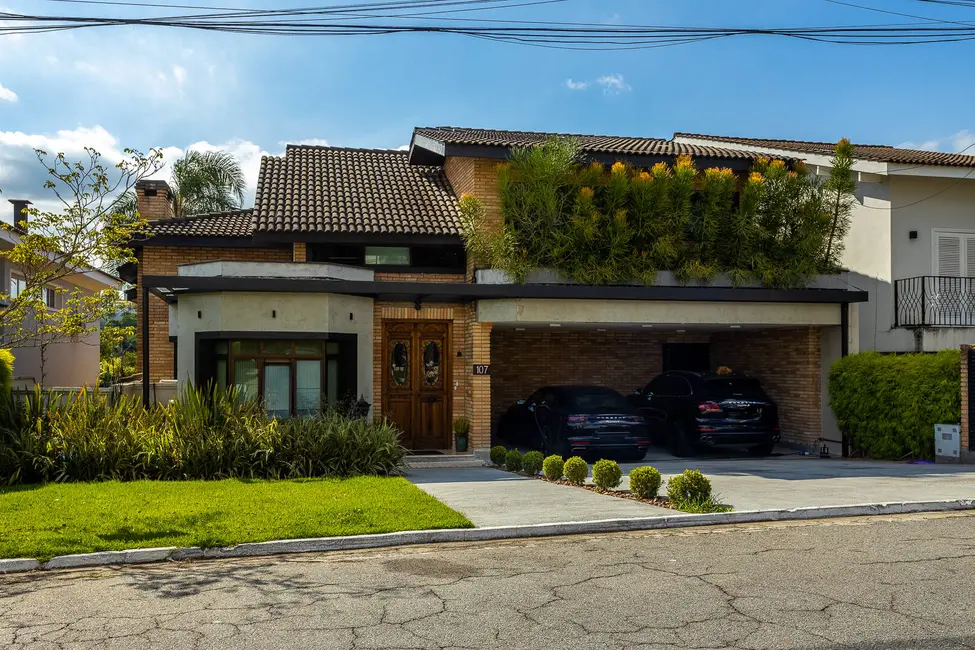 Casa com 4 quartos à venda, 50000m2 em Alphaville, Santana De Parnaiba - SP - imagem 1 Foto 1 de Casa com 4 quartos à venda, 50000m2 em Alphaville, Santana De Parnaiba - SP