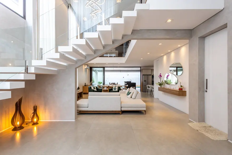 Foto 3 de Casa com 4 quartos à venda em Alphaville, Santana De Parnaiba - SP