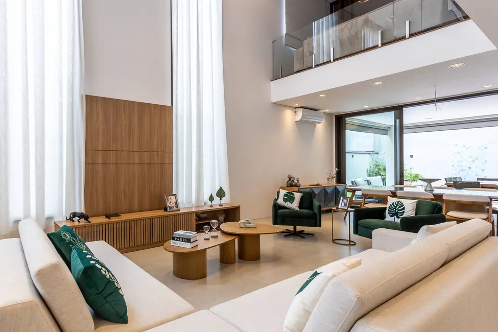 Foto 4 de Casa com 4 quartos à venda em Alphaville, Santana De Parnaiba - SP