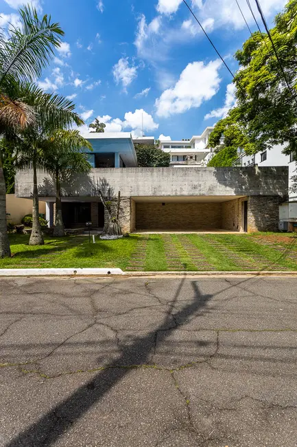 Casa com 5 quartos à venda e para alugar em Alphaville, Santana De Parnaiba - SP - imagem 3 Foto 3 de Casa com 5 quartos à venda e para alugar em Alphaville, Santana De Parnaiba - SP