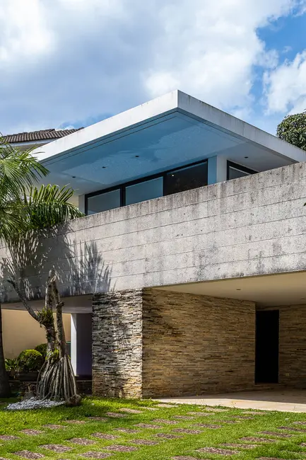 Casa com 5 quartos à venda e para alugar em Alphaville, Santana De Parnaiba - SP - imagem 4 Foto 4 de Casa com 5 quartos à venda e para alugar em Alphaville, Santana De Parnaiba - SP