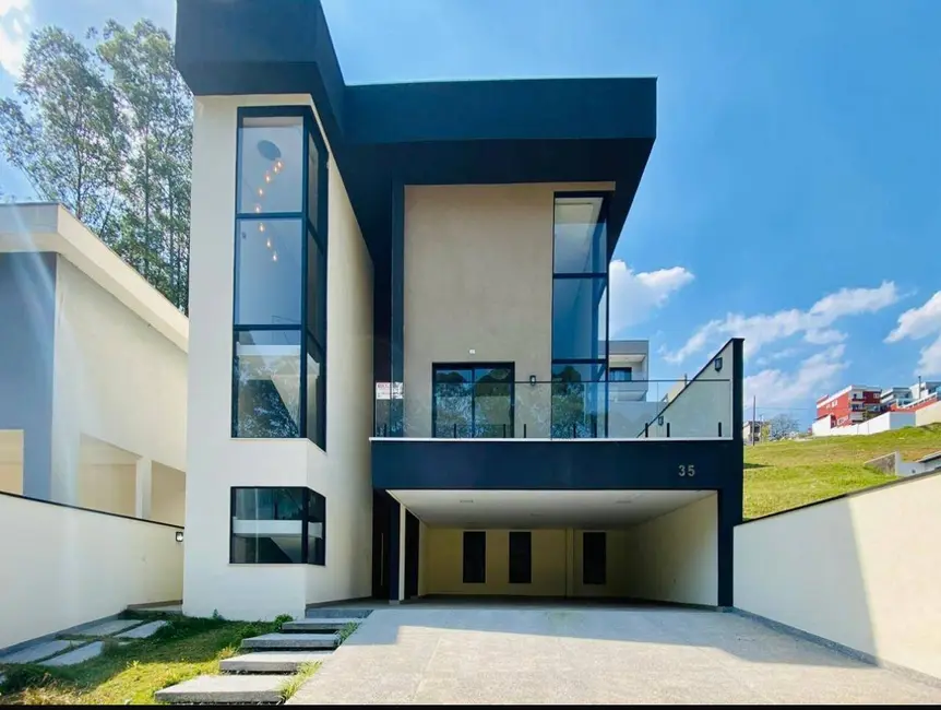 Foto 1 de Casa com 3 quartos à venda em Aldeia da Serra, Barueri - SP