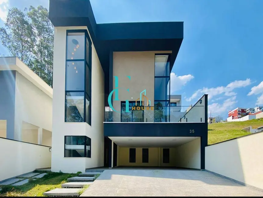 Foto 1 de Casa com 3 quartos à venda em Aldeia da Serra, Barueri - SP