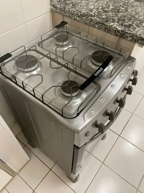 Foto 5 de Apartamento com 2 quartos à venda, 60m2 em Jardim Tupanci, Barueri - SP