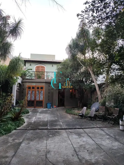 Foto 1 de Casa para alugar em Brooklin Paulista, São Paulo - SP