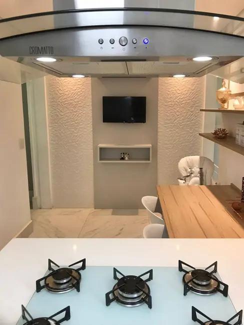 Foto 7 de Apartamento com 3 quartos à venda e para alugar, 123m2 em Tamboré, Santana De Parnaiba - SP