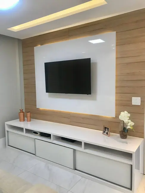 Foto 5 de Apartamento com 3 quartos à venda e para alugar, 123m2 em Tamboré, Santana De Parnaiba - SP