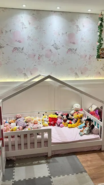 Foto 1 de Apartamento com 3 quartos à venda e para alugar, 123m2 em Tamboré, Santana De Parnaiba - SP