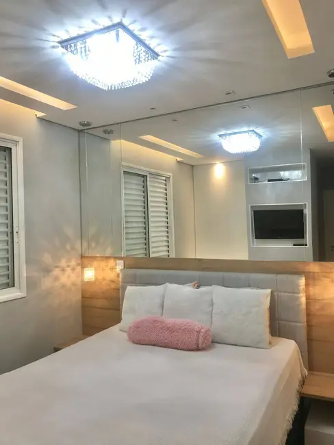 Foto 3 de Apartamento com 3 quartos à venda e para alugar, 123m2 em Tamboré, Santana De Parnaiba - SP