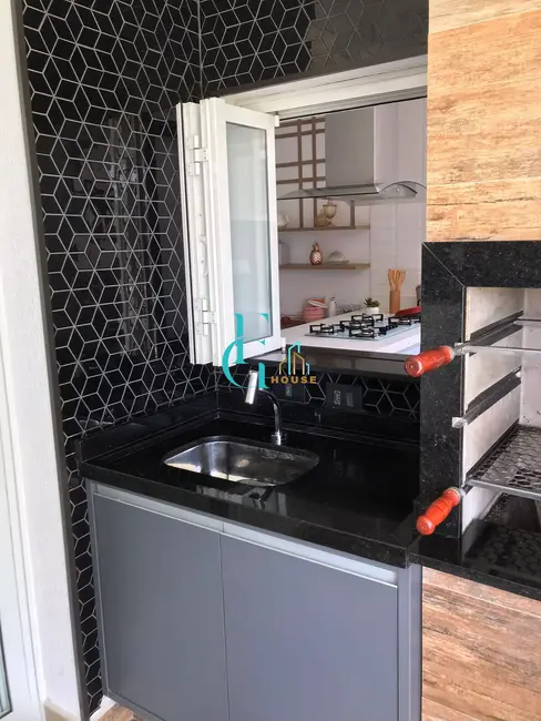 Foto 3 de Apartamento com 3 quartos à venda e para alugar, 123m2 em Tamboré, Santana De Parnaiba - SP