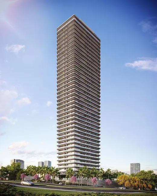 Foto 1 de Apartamento com 4 quartos à venda, 219m2 em Alphagran Alphaville, Barueri - SP