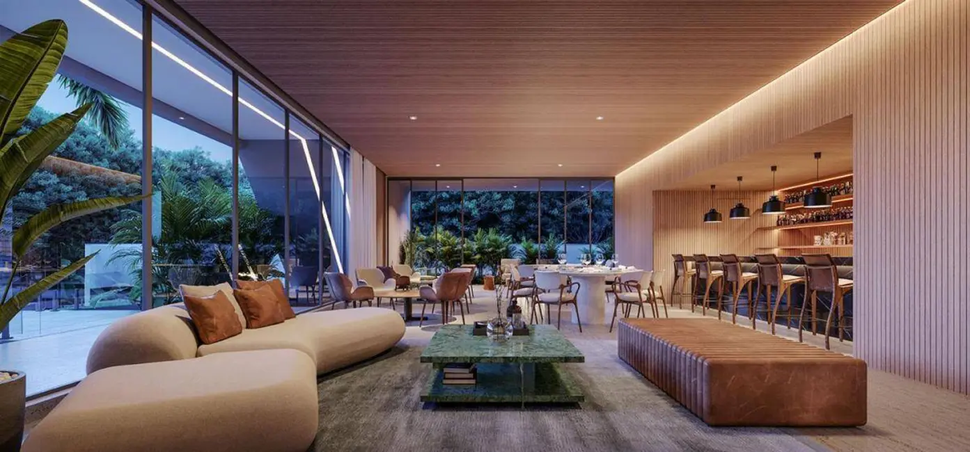 Foto 5 de Apartamento com 4 quartos à venda, 219m2 em Alphagran Alphaville, Barueri - SP