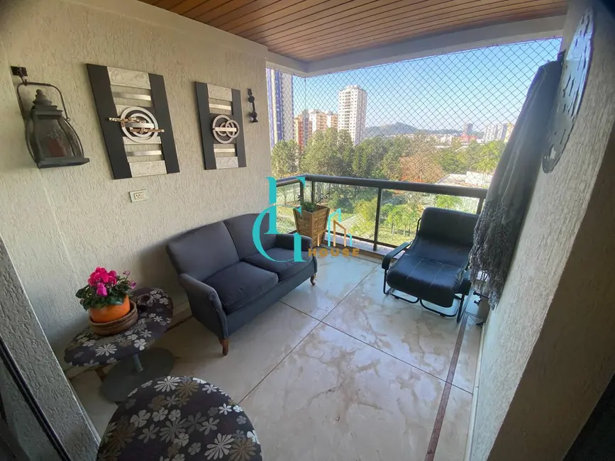 Apartamento com 3 quartos à venda, 118m2 em Barueri - SP - imagem 4 Foto 4 de Apartamento com 3 quartos à venda, 118m2 em Barueri - SP
