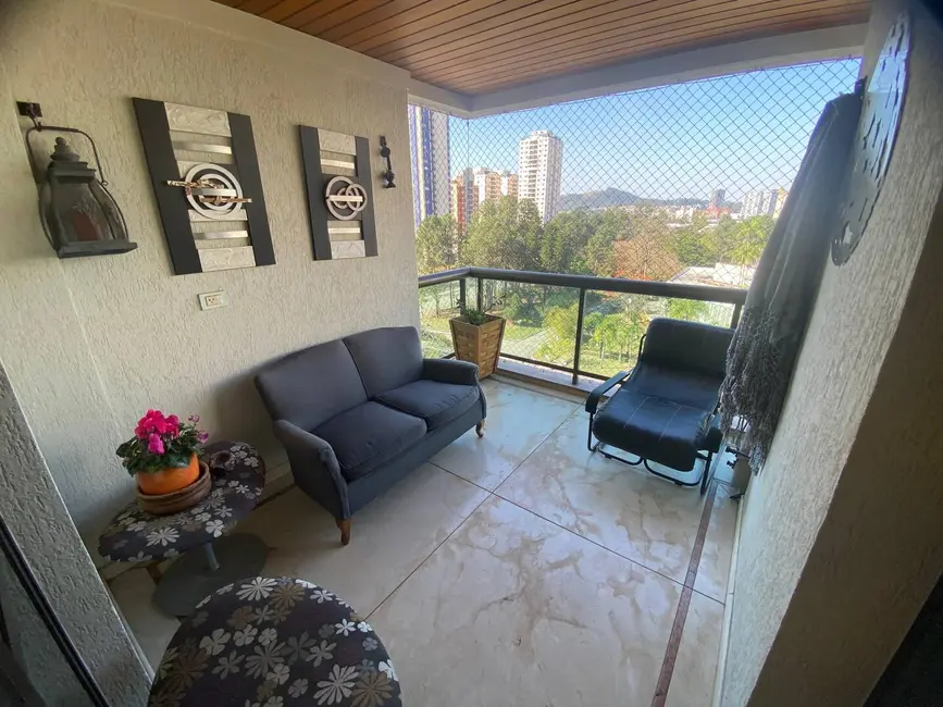 Foto 3 de Apartamento com 3 quartos à venda, 118m2 em Barueri - SP