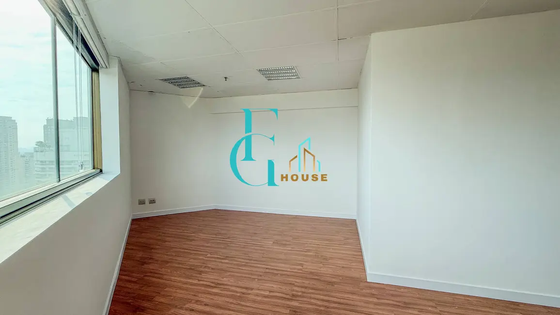Foto 4 de Sala Comercial para alugar, 59m2 em Barueri - SP