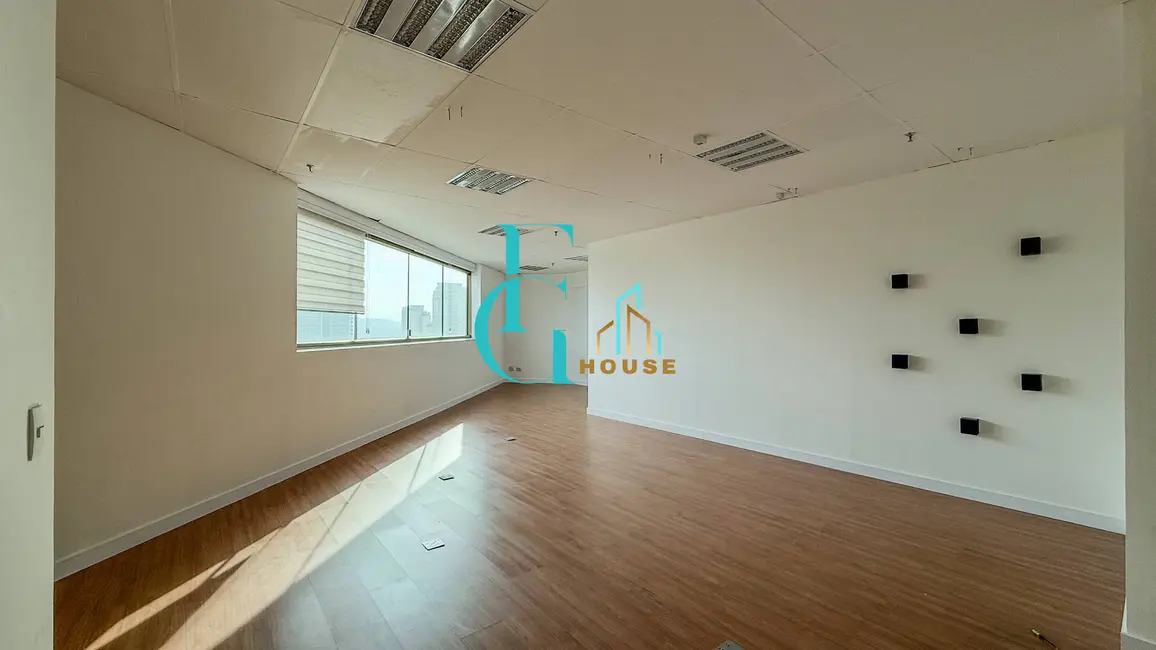 Foto 3 de Sala Comercial para alugar, 59m2 em Barueri - SP