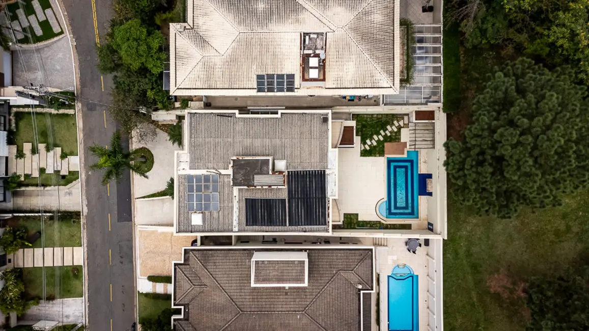 Foto 3 de Casa com 4 quartos à venda e para alugar, 525m2 em Alphaville Conde II, Barueri - SP