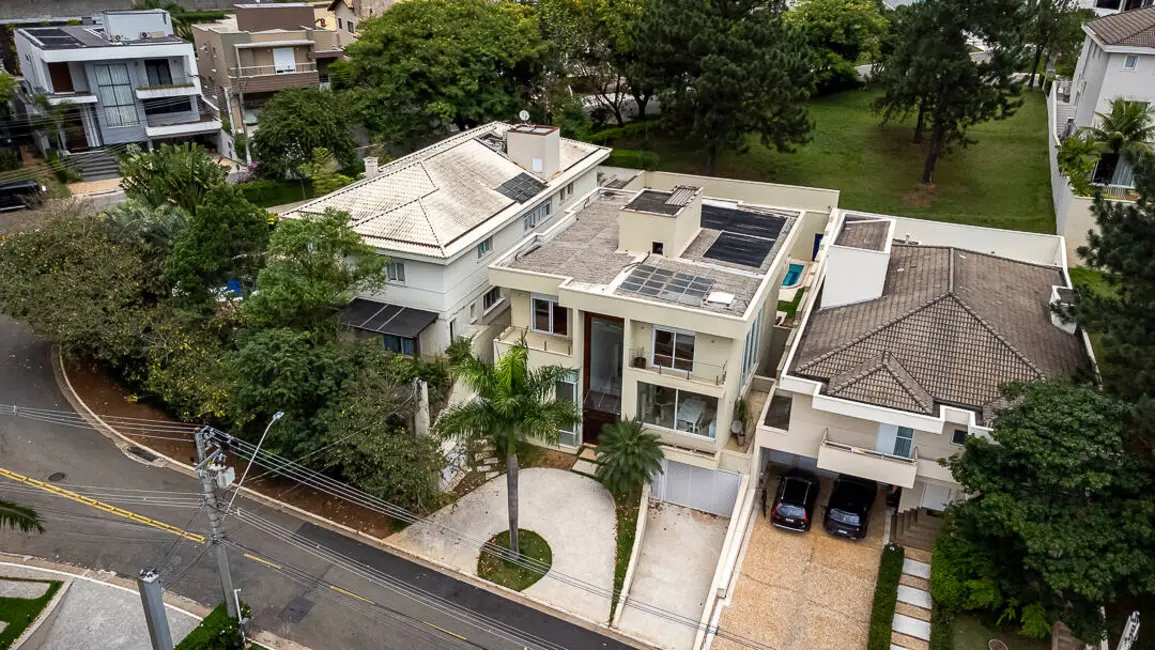 Foto 7 de Casa com 4 quartos à venda e para alugar, 525m2 em Alphaville Conde II, Barueri - SP