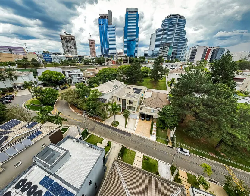 Foto 2 de Casa com 4 quartos à venda e para alugar, 525m2 em Alphaville Conde II, Barueri - SP