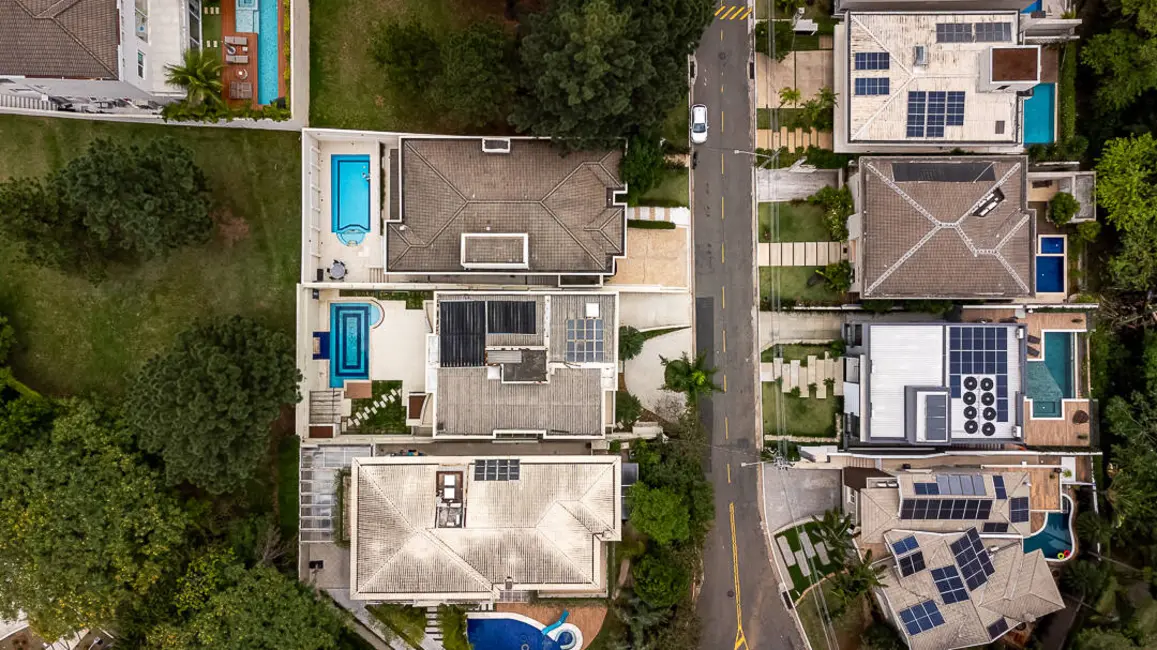 Foto 9 de Casa com 4 quartos à venda e para alugar, 525m2 em Alphaville Conde II, Barueri - SP