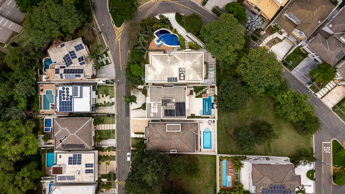 Foto 4 de Casa com 4 quartos à venda e para alugar, 525m2 em Alphaville Conde II, Barueri - SP