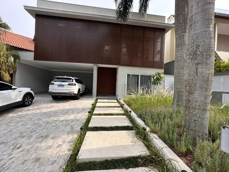 Foto 1 de Casa à venda e para alugar em Alphaville, Santana De Parnaiba - SP