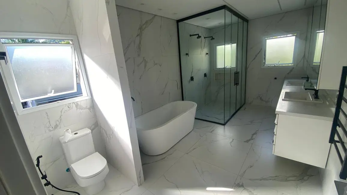 Foto 5 de Casa com 4 quartos à venda, 360m2 em Tamboré, Santana De Parnaiba - SP