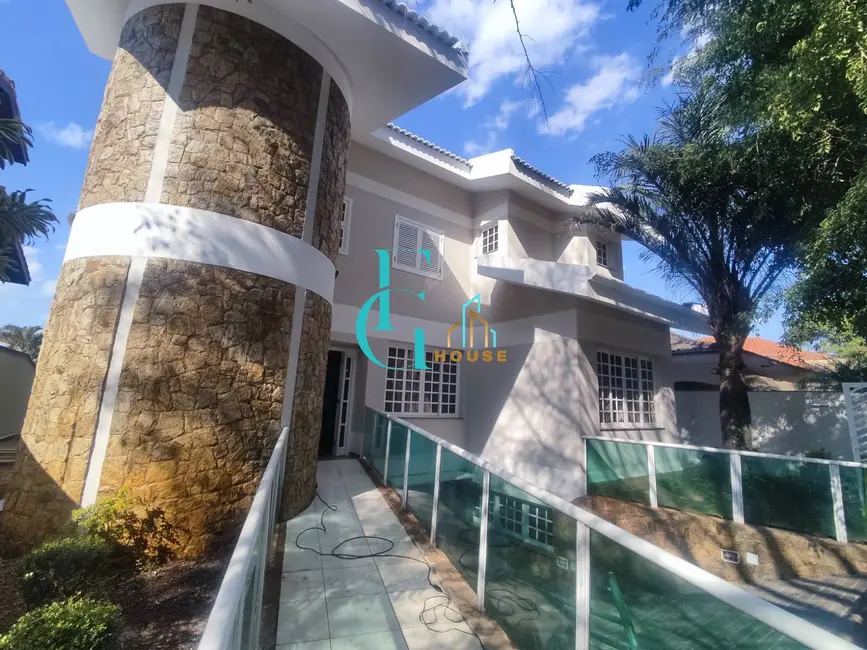 Foto 3 de Casa com 4 quartos à venda em City América, São Paulo - SP