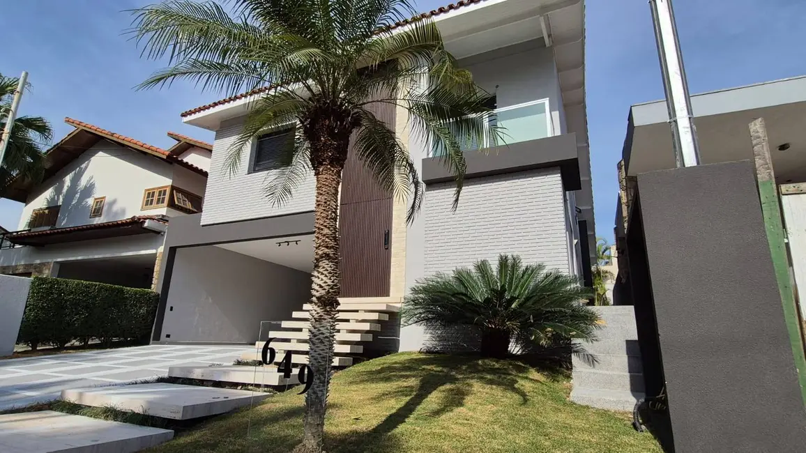 Foto 1 de Casa com 3 quartos à venda, 368m2 em Alphaville, Santana De Parnaiba - SP