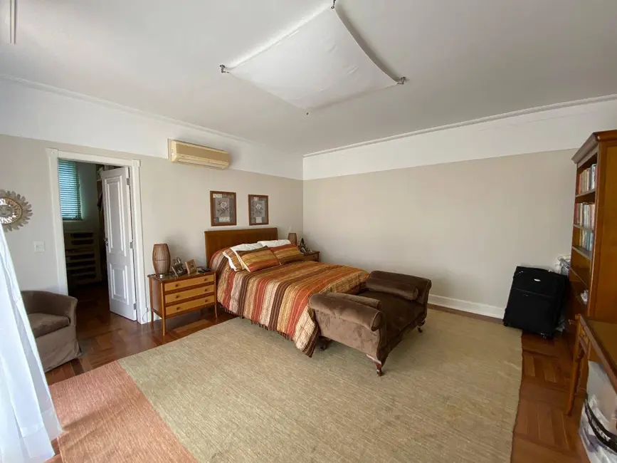 Foto 5 de Casa com 5 quartos para alugar, 1500m2 em Tamboré, Santana De Parnaiba - SP