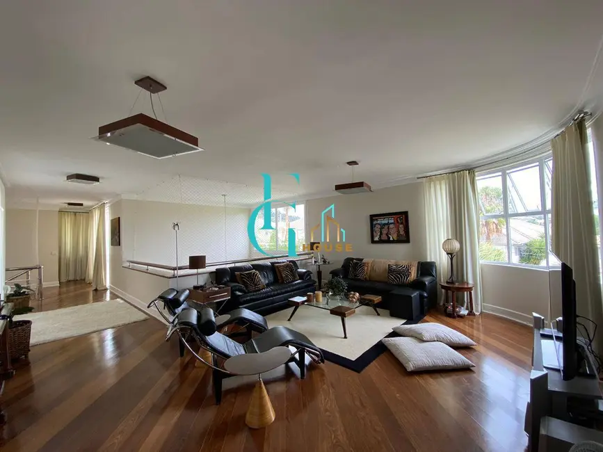Foto 9 de Casa com 5 quartos à venda e para alugar, 1500m2 em Tamboré, Santana De Parnaiba - SP