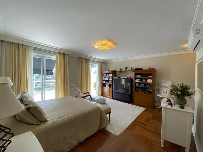 Foto 8 de Casa com 5 quartos para alugar, 1500m2 em Tamboré, Santana De Parnaiba - SP