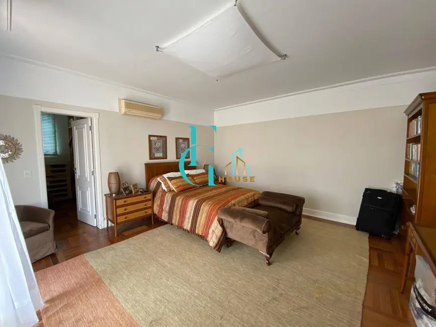 Foto 5 de Casa com 5 quartos à venda e para alugar, 1500m2 em Tamboré, Santana De Parnaiba - SP