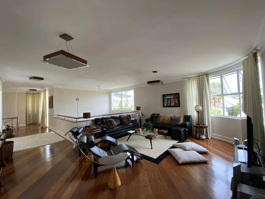 Foto 9 de Casa com 5 quartos para alugar, 1500m2 em Tamboré, Santana De Parnaiba - SP