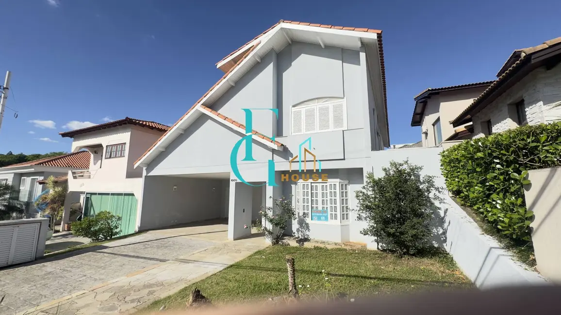 Foto 1 de Casa com 4 quartos à venda e para alugar, 360m2 em Alphaville, Santana De Parnaiba - SP