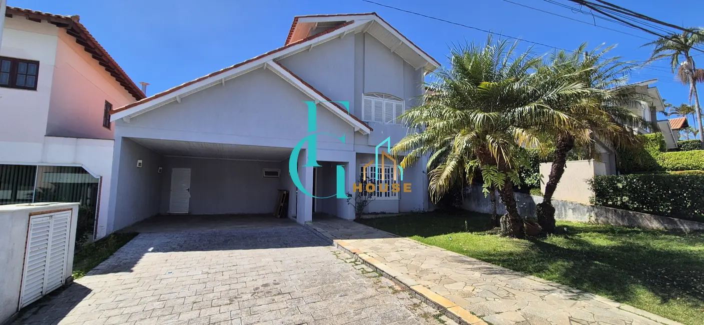 Foto 3 de Casa com 4 quartos à venda e para alugar, 360m2 em Alphaville, Santana De Parnaiba - SP