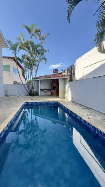 Foto 2 de Casa com 4 quartos à venda e para alugar, 360m2 em Alphaville, Santana De Parnaiba - SP