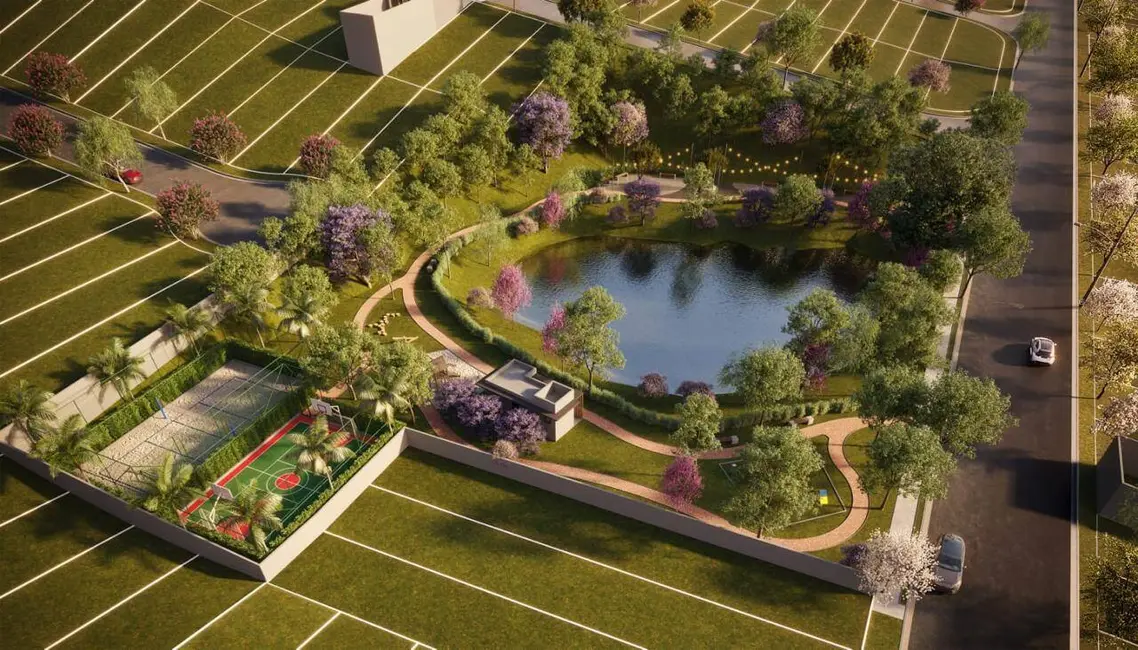 Foto 7 de Terreno / Lote à venda e para alugar em Parque Rizzo II, Cotia - SP