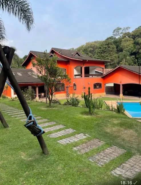 Chácara à venda e para alugar em Horto Florestal, São Paulo - SP - imagem 7 Foto 7 de Chácara à venda e para alugar em Horto Florestal, São Paulo - SP